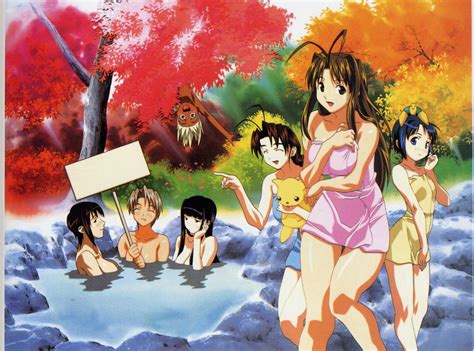 Love Hina Akamatsu Ken Image Zerochan Anime Image Board