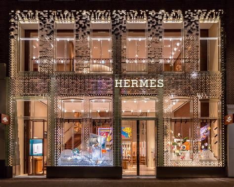 Hermès Store By Rdai