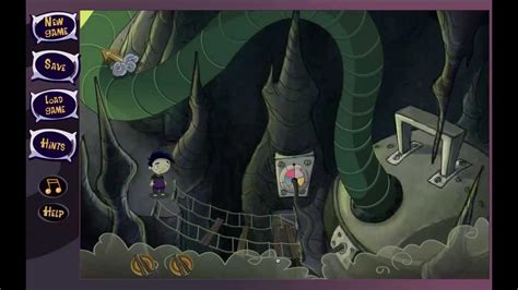 Nightmares: The Adventures 2 "Who Wants To Frame Hairy De Bully