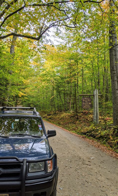 Enjoyed a foliage drive through Sandwich Notch, NH | Scrolller