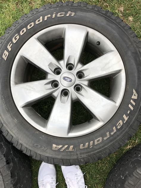 Texas 2013 Fx4 Wheels And Tires Ford F150 Forum Community Of Ford