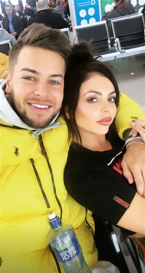 Jesy Nelson And Chris Hughes Confirm Their Romance As They Go Instagram Official After Romantic