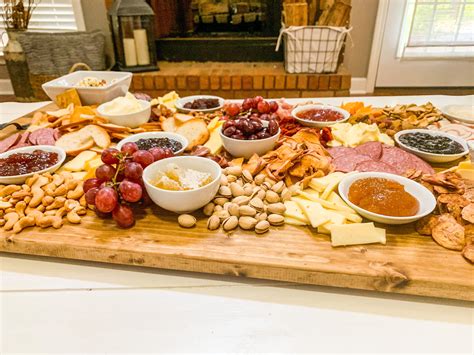Extra Large Charcuterie Board Etsy