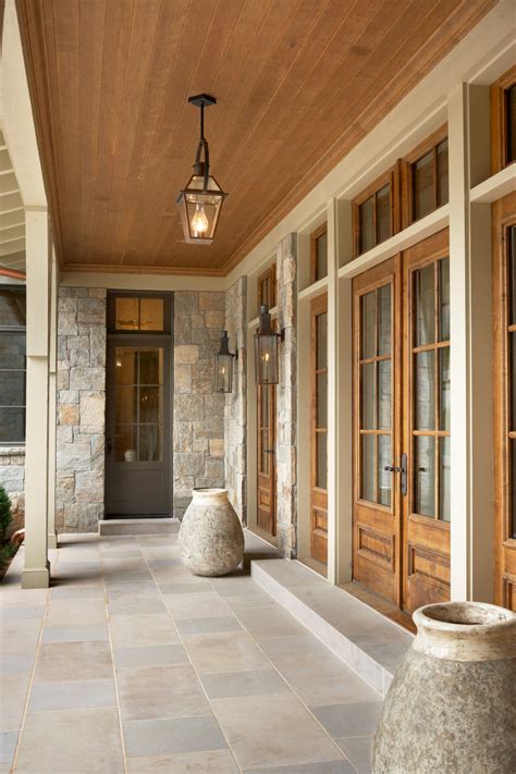 Front Porch Tile Inspirations In Various Styles To Elevate Your Curb Appeal KellyHogan