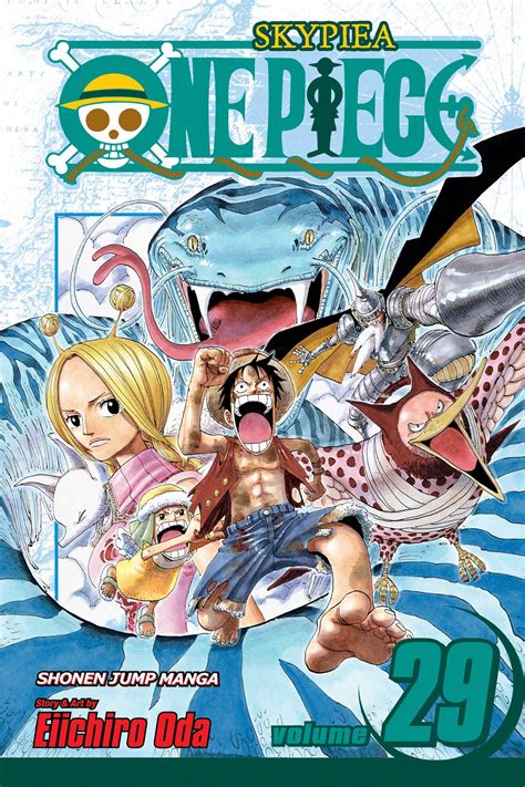 One Piece Vol 29 Book By Eiichiro Oda Official Publisher Page