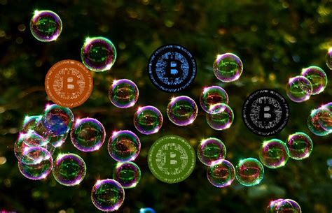 Bitcoin Bubble Burst: Timeliest cryptocurrency app ever ...