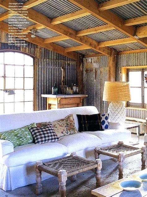 List Of Barn Tin Ceiling Ideas References