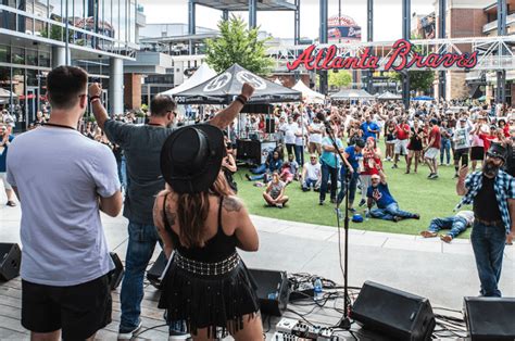 Live At The Battery Announces May June And July 2022 Events Lineup