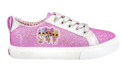 Lol Surprise Shoes Girls Sugar Glitter Sneaker Little Kidbig Kid