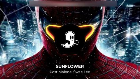 Sunflower Spider Man Into The Spider Verse Youtube