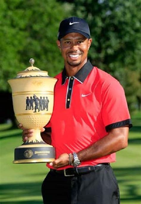Tiger Woods Dominates 2013 WGC Bridgestone Invitational