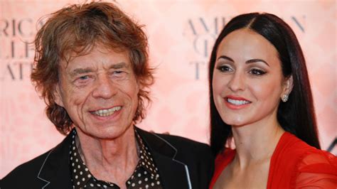 Mick Jagger S Girlfriend Melanie Hamrick S K Ring Explained Hello