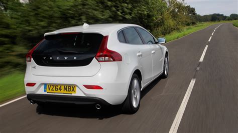 Volvo V40 Review Top Gear