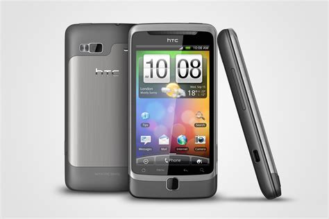 Htc Desire Hd And Z Hands On First Impressions