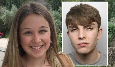 Judge Names 17 Year Old Murderer Of Tragic Teenager Ellie Gould Extraie