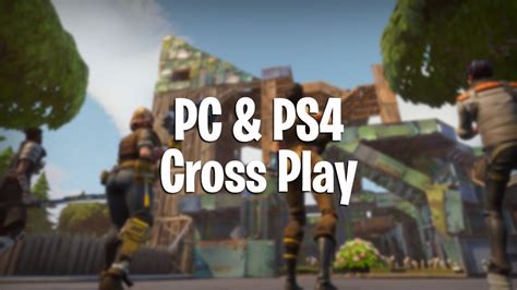 You'll be matched against other playstation, xbox, switch, and mobile players only. Fortnite Battle Royale Cross Platform PC & PS4 Guide - PwrDown