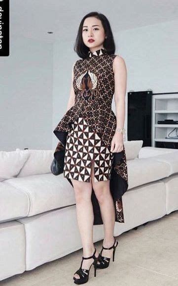 Aliexpress carries wide variety of products, so you. 19+ Model Baju Batik Modern Untuk Pesta 2020 Kondangan ...