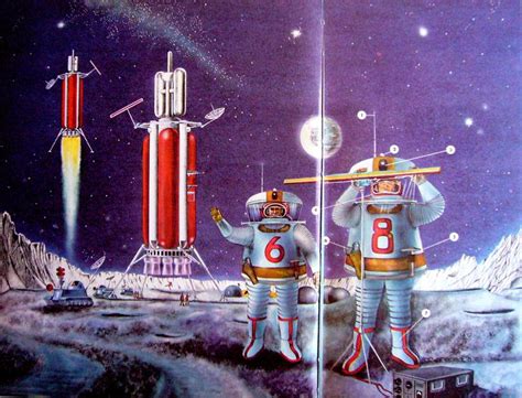 The Vault Of The Atomic Space Age Retro Futurism Scifi Fantasy Art