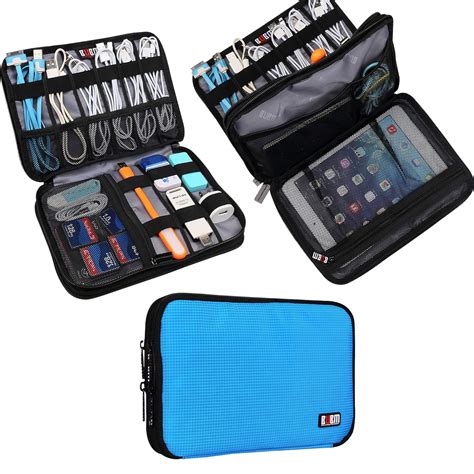 Top 10 Best Electronics Travel Carry Case Organizers 2019 2020 On