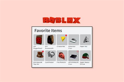 How To See Your Favorite Items On Roblox Techcult