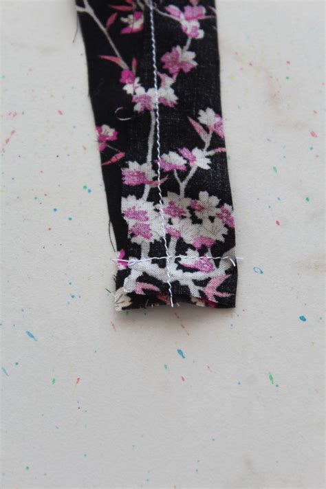 I've been avoiding sewing a fabric strap for a while until i decided i'm. How To Turn A Fabric Tube Inside Out The Easiest & Fastest ...