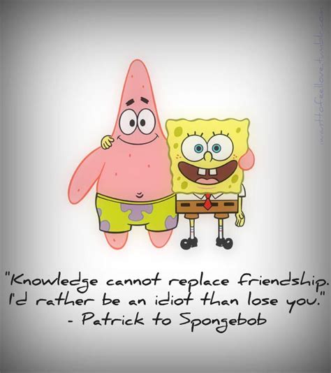 Spongebob Squarepants Quotes Favorites Pinterest