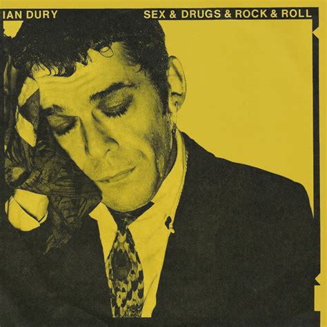 Ian Dury Sex And Drugs And Rock And Roll 1977 Vinyl Discogs