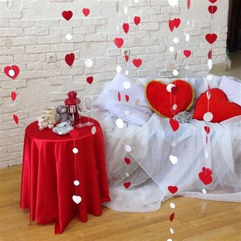 Decorando San Valentin Valentines Day Party Valentines Day Decorations
