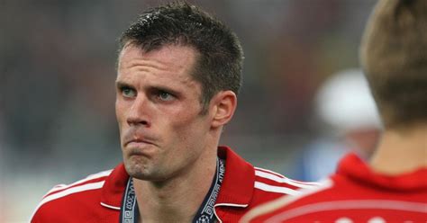 Jamie Carragher laments Rafa Benitez team selection in ...