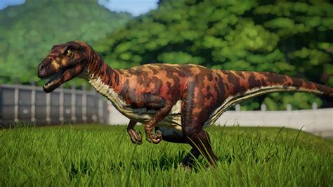 Jurassic World Evolution Herrerasaurus Jp 1993 By Misssaber444 On