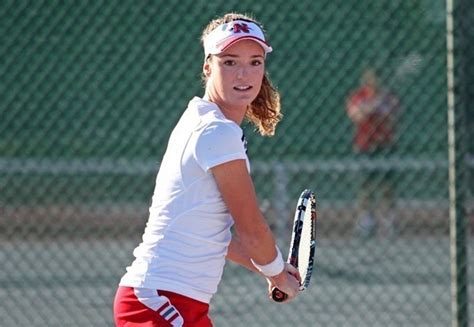Marie Aubert Womens Tennis Nicholls State University Athletics