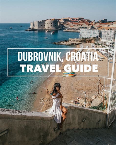 A First Timer S Guide To Dubrovnik Croatia Dubrovnik Croatia Travel Croatia Travel Guide