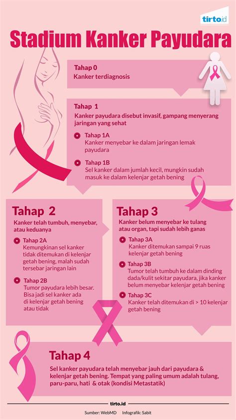 Contoh standard prestasi bahasa melayu tingkatan 2. Pentingnya Memahami Tahapan Kanker Payudara - Tirto.ID