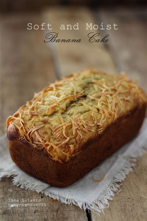 Cake flour itu entah apa namanya di indonesia sini. Coba-Coba Yuk.....: SOFT AND MOIST BANANA CAKE, AGAIN....