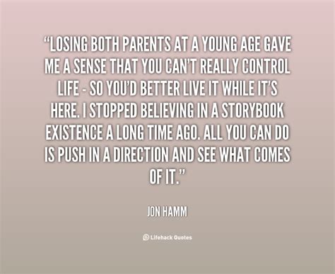 Quotes Loss Of A Parent Quotesgram