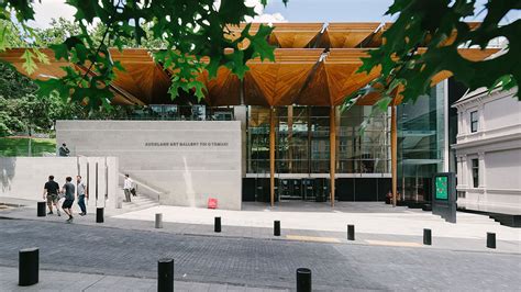 Auckland Art Gallery Wt New Zealand