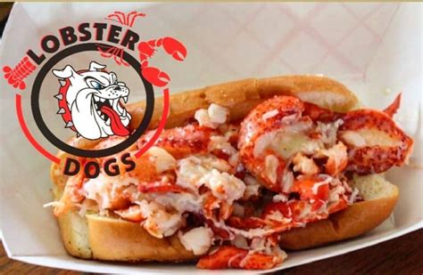 Lobster Dogs Food Truck At Otph