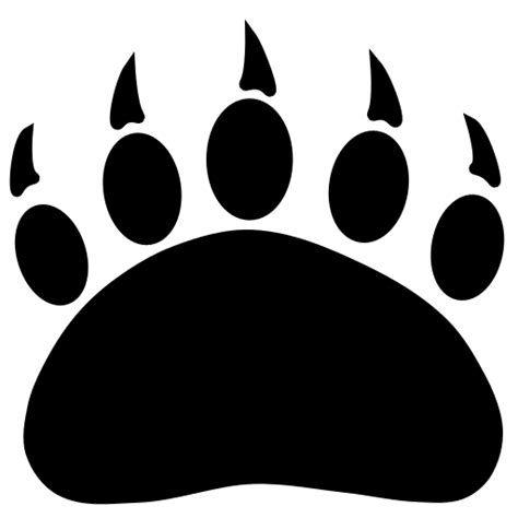 Bear Claw Png - ClipArt Best png image