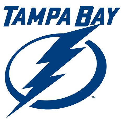 A virtual museum of sports logos, uniforms and historical items. Tampa Bay Lightning Logo