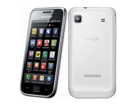 A community for 15 days. Samsung Galaxy S price, specifications, features, comparison