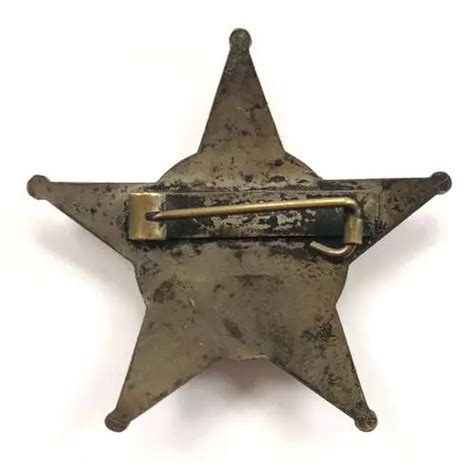 Ww1 ‘gallipoli Star Turkish War Medal 1915 In General Medals