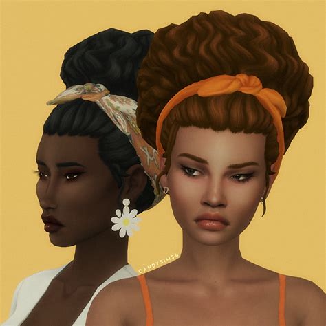 Sims 4 Cas The Sims Brown Hair Black Hair Sims 4 Mm Cc Sims 4