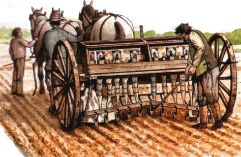 The 3 Agricultural Revolutions