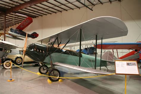 Waco Gxe At Yanks Air Museum Waco Biplane Waco Aviation