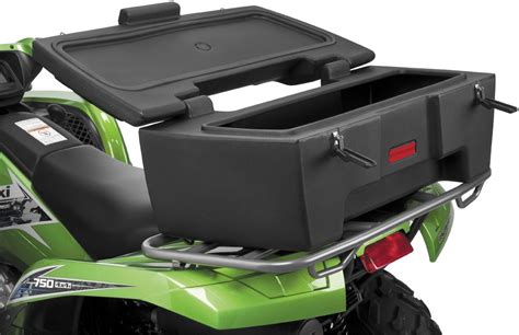 Quadboss Atv Rear Storage Box 643200 Ebay