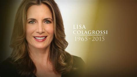 Wabc Reporter Lisa Colagrossi Dies After Brain Hemorrhage