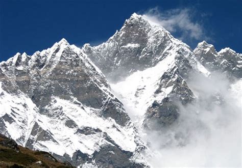Top 10 Highest Mountains In The World Wonderslist