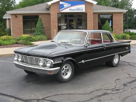 Sell New Mercury Comet S Pro Touring Pro Street Falcon Mustang