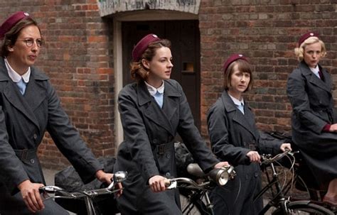 Call The Midwife Played It For Laughs As Miranda Hart Came