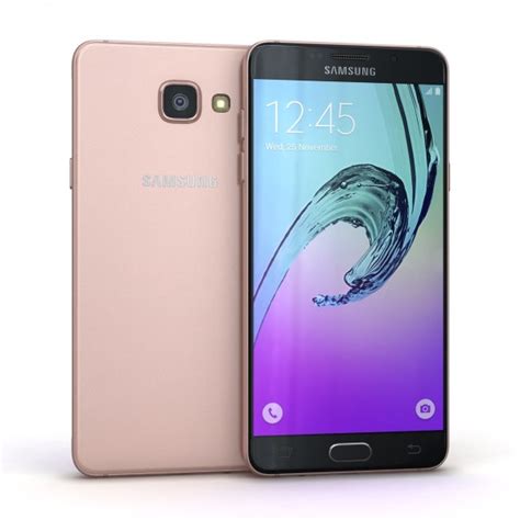 Samsung Galaxy A5 2016 Price And Specifications